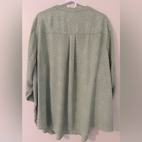 Torrid Lot of 2 Blouses Sz 5 - Picture 3 of 11